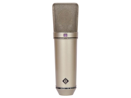 Neumann U67 Valve Microphone EF86 Mullard SS Kit Neumann U67 Valve Microphone EF86 Mullard SS Kit